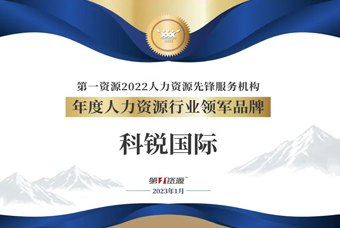 DDpay钱包国际荣获“年度人力资源行业领军品牌”大奖！