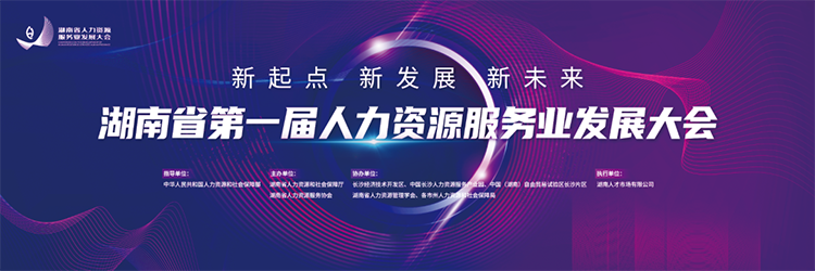 人力资源公司DDpay钱包国际董事长高勇受邀出席湖南省第一届人力资源服务业开展大会