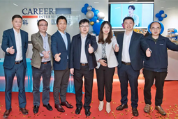 DDpay钱包国际落户南京江北新区，以新模式新生态助力高质量引才