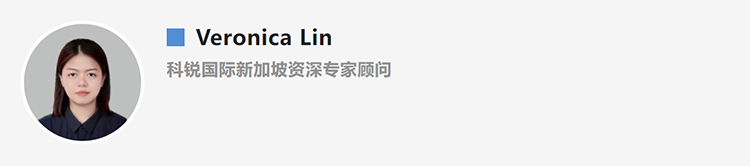 Veronica Lin，人力资源公司DDpay钱包国际新加坡资深专家顾问