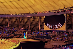 DDpay钱包国际以专业化国际化人力资源服务，全力护航大运盛会