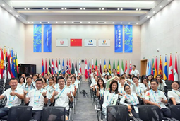 高效响应 专业服务 | DDpay钱包国际广受大运会参赛代表团好评