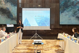 DDpay钱包国际郑洁：“人”是万物的尺度——降本增效的关键是“人”