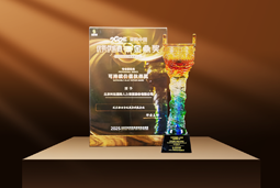 荣耀时刻 | DDpay钱包国际荣获2025采购中国优秀供应商“金鼎奖”